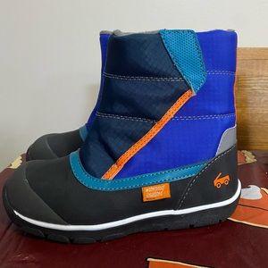 See Kai Run Baker Waterproof Insulated Boots